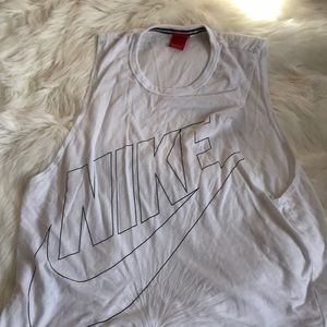 Nike tank top